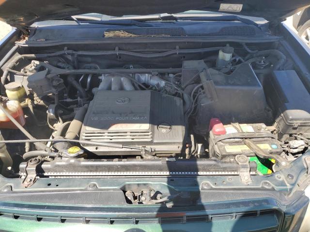 Photo 12 from auction – 2002 TOYOTA HIGHLANDER with VIN JTEGF21A220031152