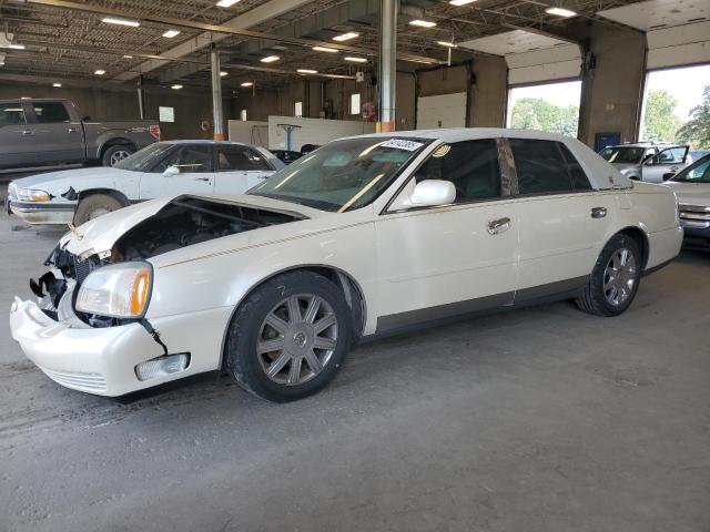 CADILLAC DEVILLE 2002 with VIN 1G6KD54Y42U276951 - Photo from auction