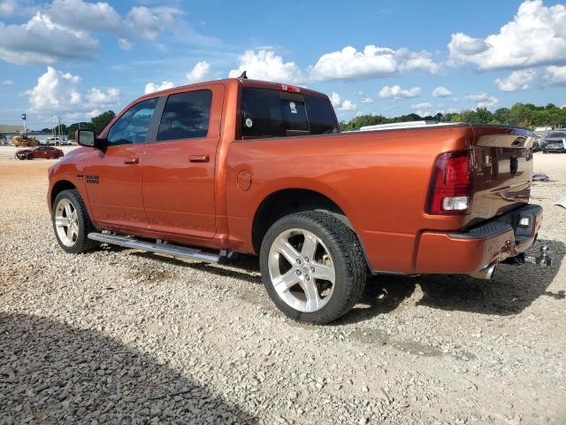 Photo 2 from auction – 2017 RAM 1500 SPORT with VIN 1C6RR6MT4HS679377
