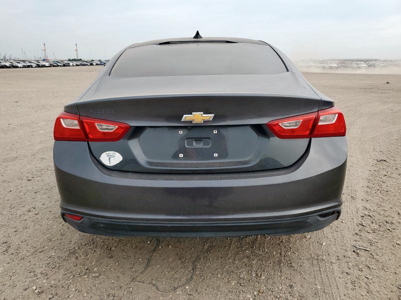 Photo 6 from auction – 2017 CHEVROLET MALIBU LS with VIN 1G1ZB5ST1HF243775