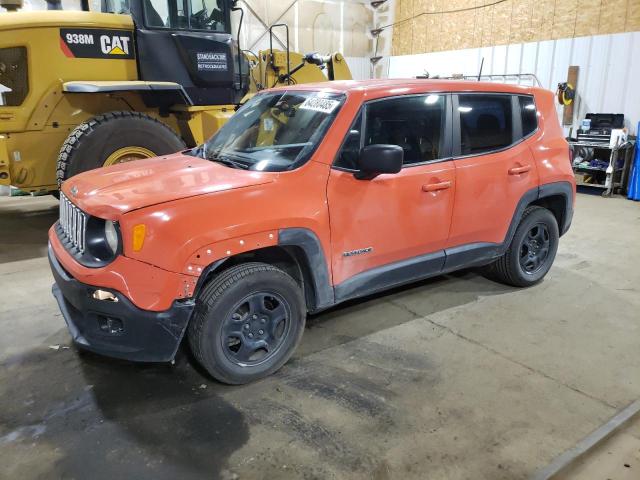 Photo 1 from auction – 2017 JEEP RENEGADE S with VIN ZACCJBAB3HPG15265