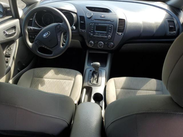Photo 8 from auction – 2015 KIA FORTE LX with VIN KNAFK4A6XF5437155