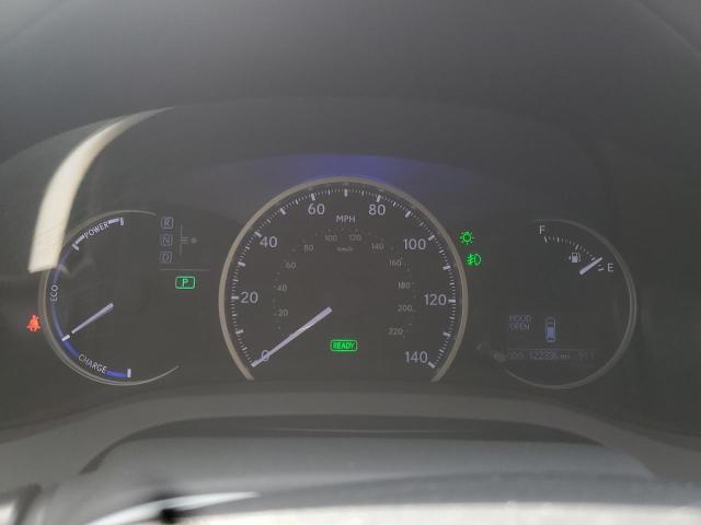 Photo 9 from auction – 2012 LEXUS CT 200 with VIN JTHKD5BH6C2089531