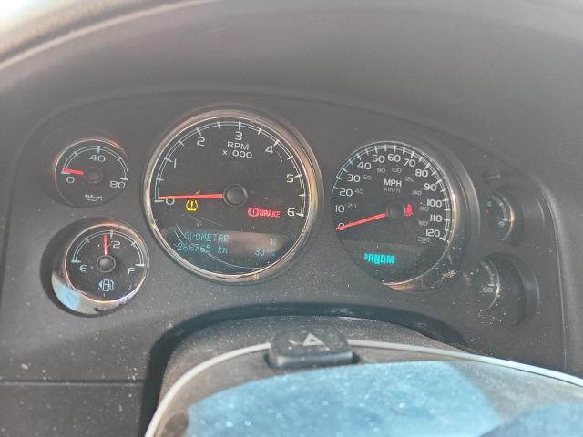 Photo 9 from auction – 2013 CHEVROLET SILVERADO with VIN 3GCPKTE71DG272901