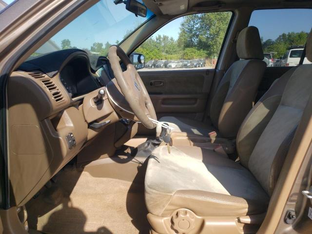 Photo 7 from auction – 2004 HONDA CR-V EX with VIN JHLRD77804C020806