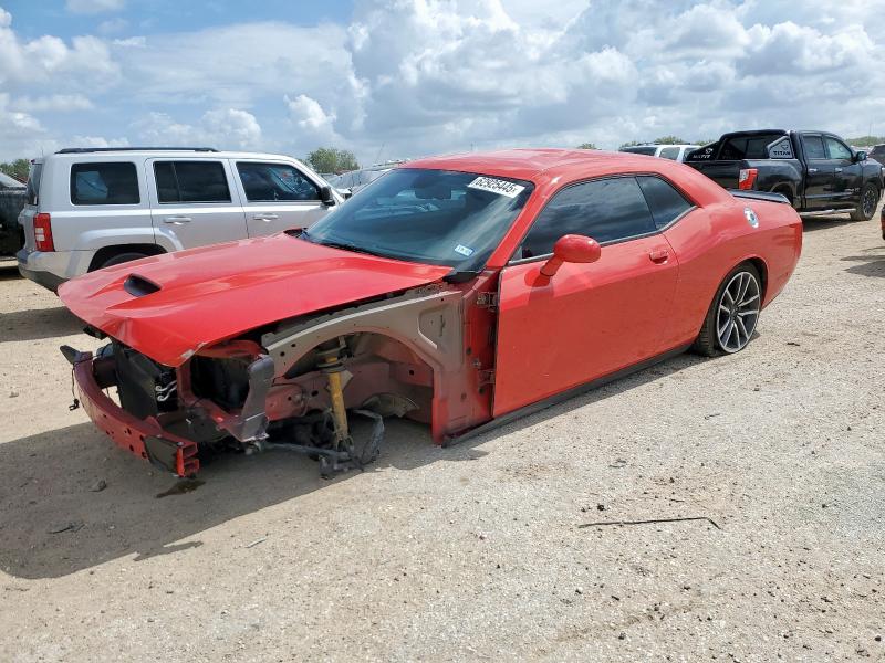 DODGE CHALLENGER 2023 with VIN 2C3CDZBT2PH629640 - Photo from auction