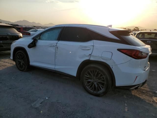 Photo 2 from auction – 2017 LEXUS RX 350 BAS with VIN 2T2BZMCA2HC061566