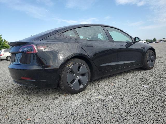 Photo 3 from auction – 2022 TESLA MODEL 3 with VIN 5YJ3E1EA0NF235108