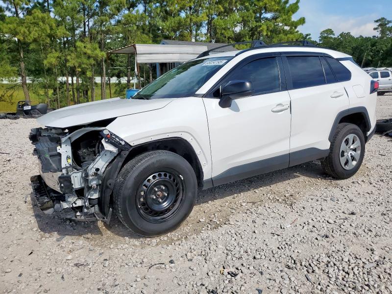 Photo 1 from auction – 2020 TOYOTA RAV4 LE with VIN 2T3H1RFV8LC046362