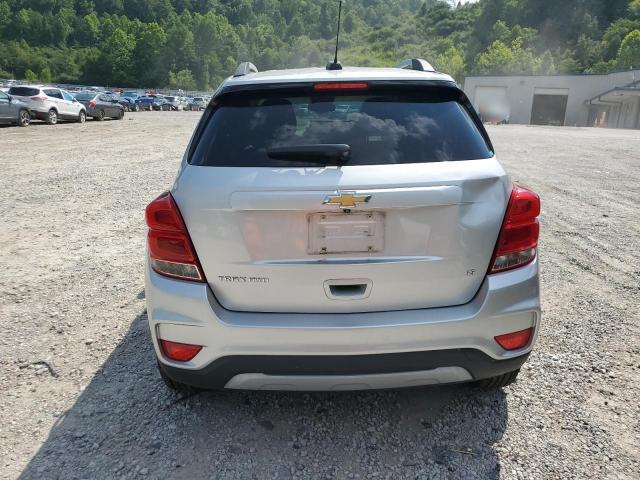 Photo 6 from auction – 2017 CHEVROLET TRAX LT with VIN KL7CJPSB2HB238866