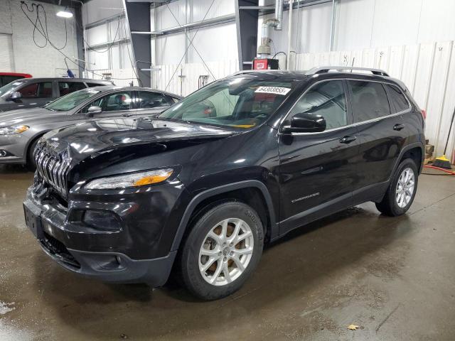 JEEP CHEROKEE L 2016 with VIN 1C4PJMCS7GW255252 - Photo from auction