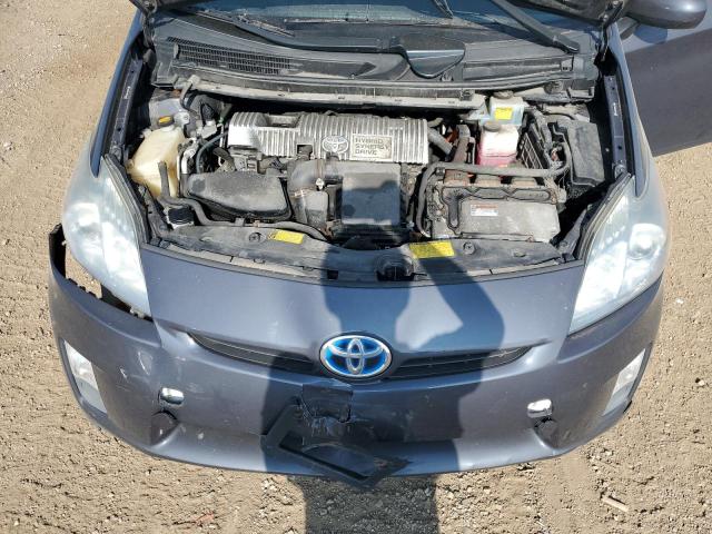 Photo 11 from auction – 2011 TOYOTA PRIUS with VIN JTDKN3DU4B5368843