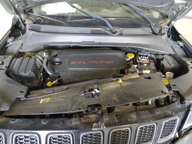 Photo 12 from auction – 2021 JEEP COMPASS TR with VIN 3C4NJDDB1MT511778