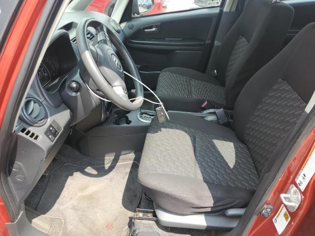 Photo 7 from auction – 2008 SUZUKI SX4 TOURIN with VIN JS2YB417585105069