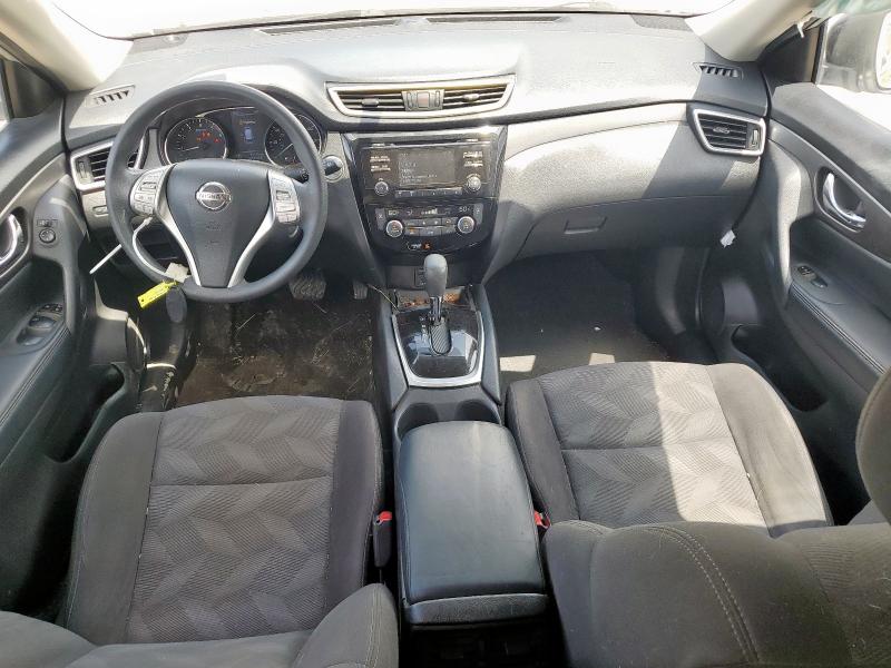 Photo 8 from auction – 2016 NISSAN ROGUE S with VIN KNMAT2MT6GP727690