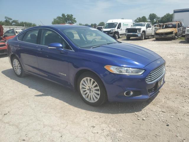 Photo 4 from auction – 2014 FORD FUSION SE with VIN 3FA6P0LU2ER345323