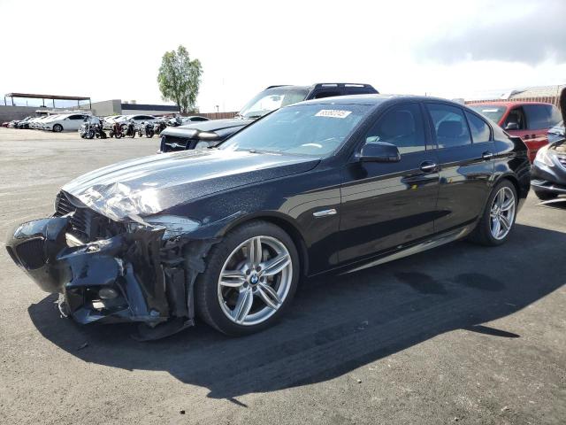 BMW 535 I 2013 with VIN WBAFR7C53DC820543 - Photo from auction