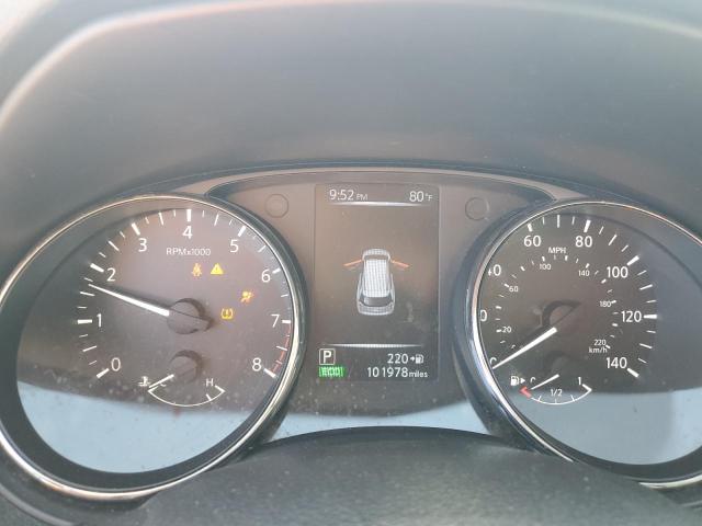 Photo 9 from auction – 2017 NISSAN ROGUE S with VIN 5N1AT2MT6HC746843