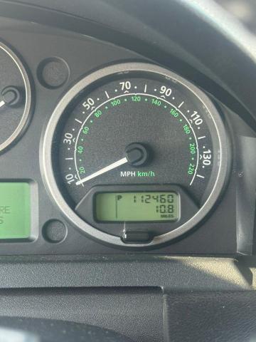 Photo 8 from auction – 2006 LAND ROVER RANGE ROVE with VIN SALSF25416A94864