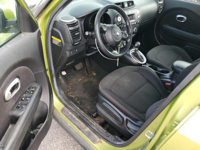 Photo 8 from auction – 2016 KIA SOUL with VIN KNDJN2A27G7831904
