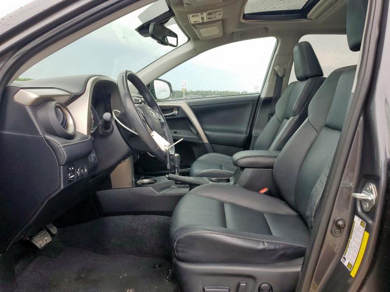 Photo 7 from auction – 2014 TOYOTA RAV4 LIMIT with VIN 2T3YFREV8EW106306