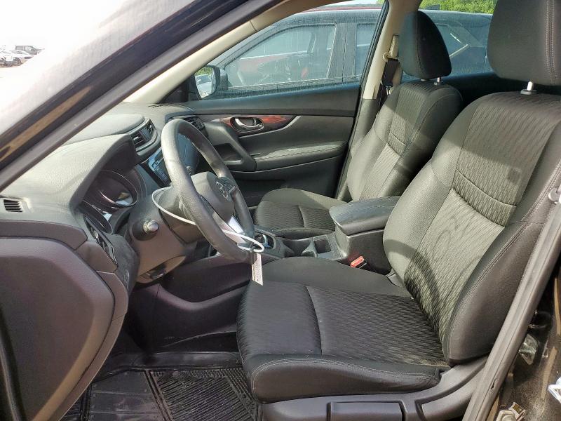 Photo 7 from auction – 2018 NISSAN ROGUE S with VIN KNMAT2MT4JP547406