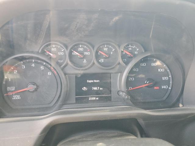 Photo 9 from auction – 2024 CHEVROLET SILVERADO with VIN 3GCPDBEK6RG179422