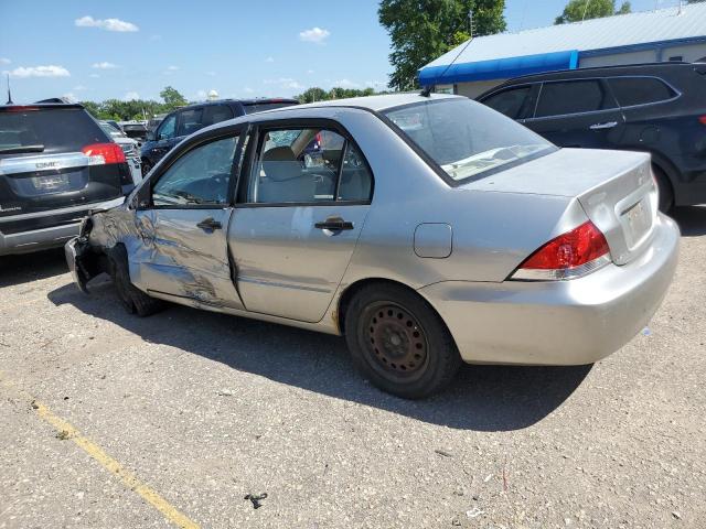 Photo 2 from auction – 2006 MITSUBISHI LANCER ES with VIN JA3AJ26E36U032957
