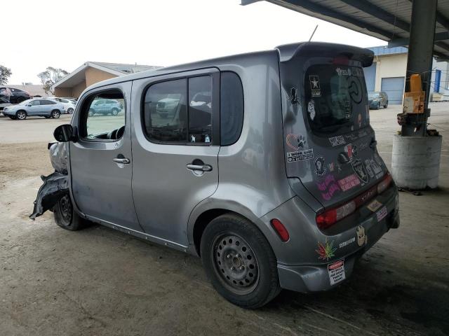 Photo 2 from auction – 2010 NISSAN CUBE BASE with VIN JN8AZ2KR5AT156654