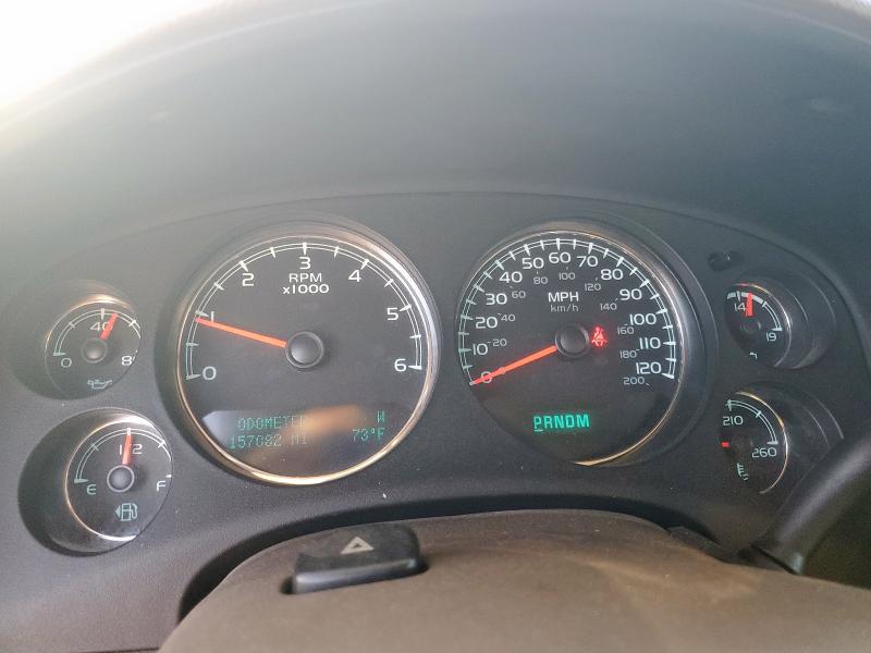 Photo 9 from auction – 2013 CHEVROLET SILVERADO with VIN 3GCUKTE29DG166641