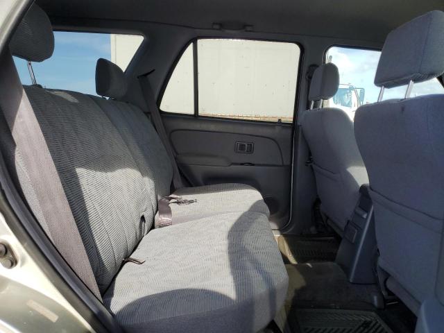 Photo 11 from auction – 2000 TOYOTA 4RUNNER SR with VIN JT3GN86R2Y0158604