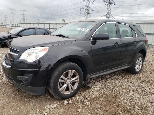 CHEVROLET EQUINOX LS 2015 with VIN 2GNFLEEK4F6420361 - Photo from auction