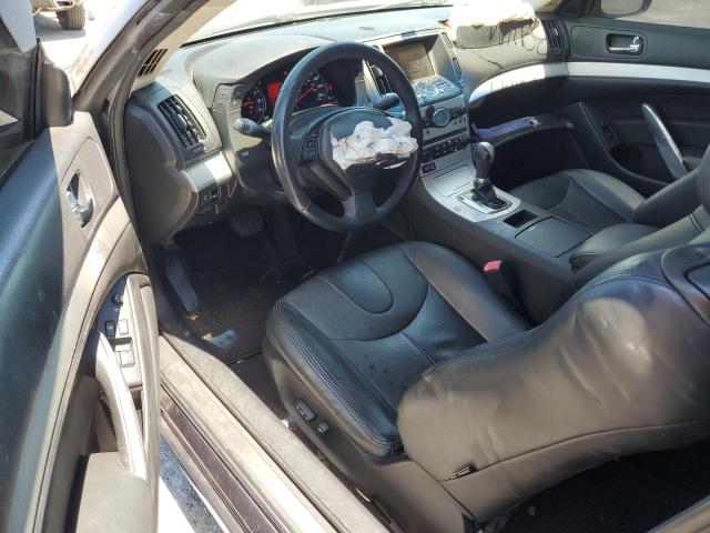 Photo 8 from auction – 2008 INFINITI G37 BASE with VIN JNKCV64E68M127555