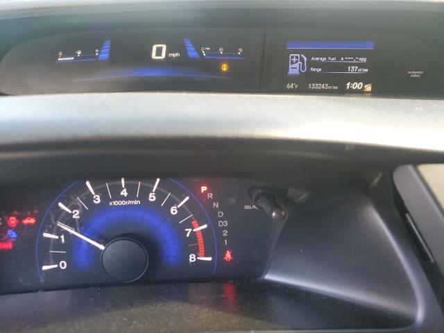 Photo 9 from auction – 2013 HONDA CIVIC EX with VIN 19XFB2F87DE218558