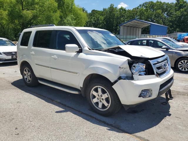 Photo 4 from auction – 2011 HONDA PILOT TOUR with VIN 5FNYF4H92BB037129