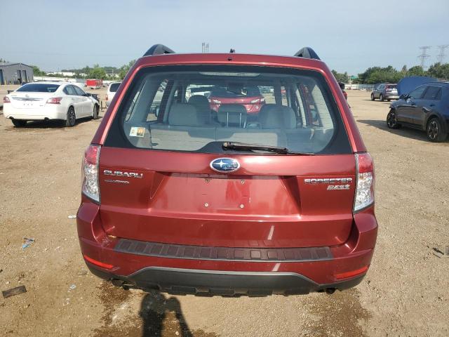 Снимка 6 от търг – 2010 SUBARU FORESTER X с VIN JF2SH6BCXAH782940