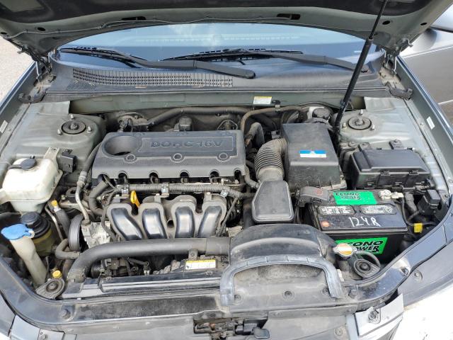 Photo 11 from auction – 2010 HYUNDAI SONATA GLS with VIN 5NPET4AC2AH613626
