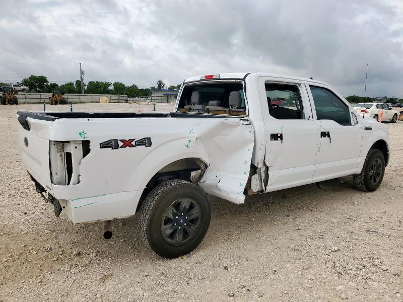 Photo 3 from auction – 2019 FORD F150 SUPER with VIN 1FTFW1E45KKC00079