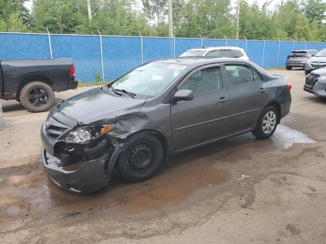 TOYOTA COROLLA BA 2013 with VIN 2T1BU4EE8DC115451 - Photo from auction