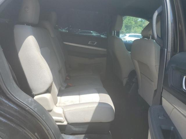 Photo 11 from auction – 2018 FORD EXPLORER with VIN 1FM5K7B89JGA96193
