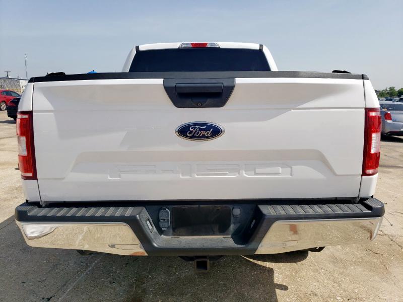 Photo 6 from auction – 2020 FORD F150 SUPER with VIN 1FTEW1CB0LKD68016