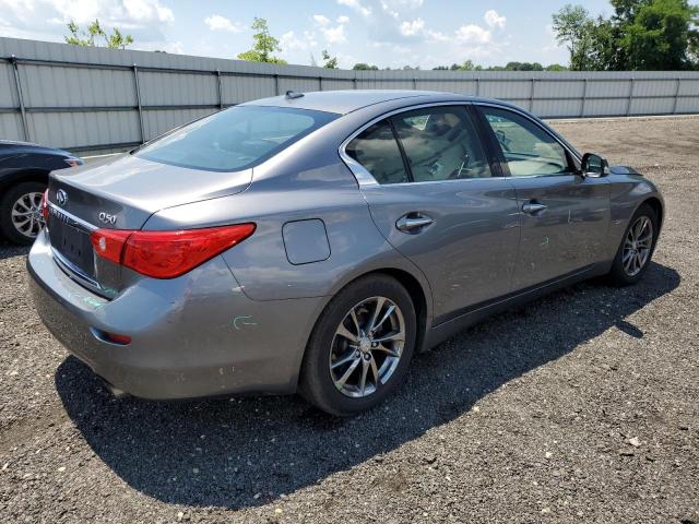 Photo 3 from auction – 2017 INFINITI Q50 PREMIU with VIN JN1EV7AR4HM838147