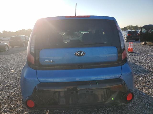 Photo 6 from auction – 2016 KIA SOUL with VIN KNDJP3A54G7387942