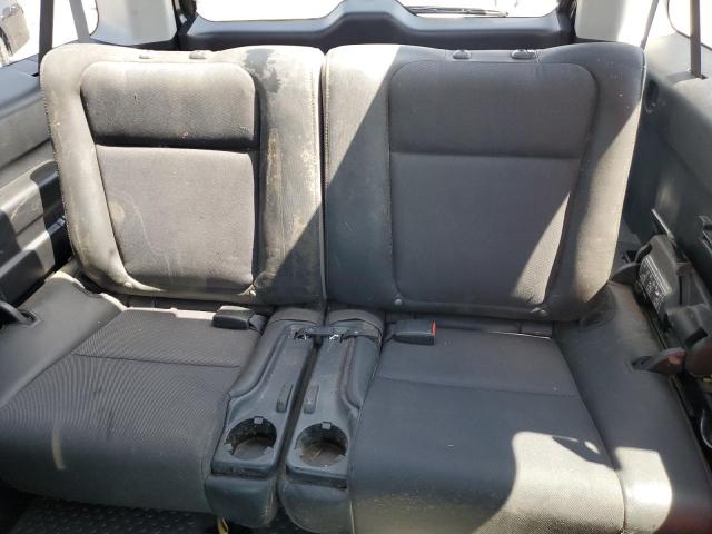 Foto 10 de la subasta – 2004 HONDA ELEMENT EX con VIN 5J6YH28514L019503