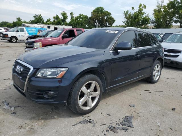 AUDI Q5 PREMIUM 2012 with VIN WA1LFAFP6CA115779 - Photo from auction