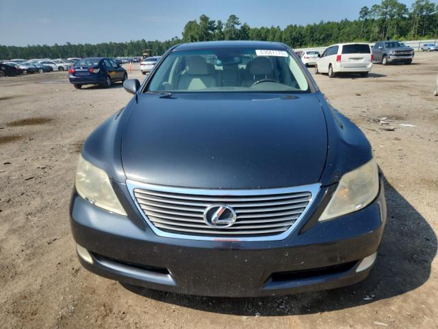 Photo 5 from auction – 2007 LEXUS LS 460 with VIN JTHBL46F075037533