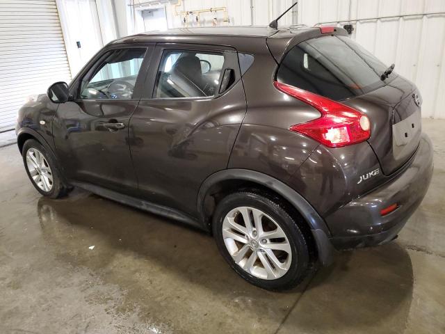 Photo 2 from auction – 2011 NISSAN JUKE S with VIN JN8AF5MV7BT010455