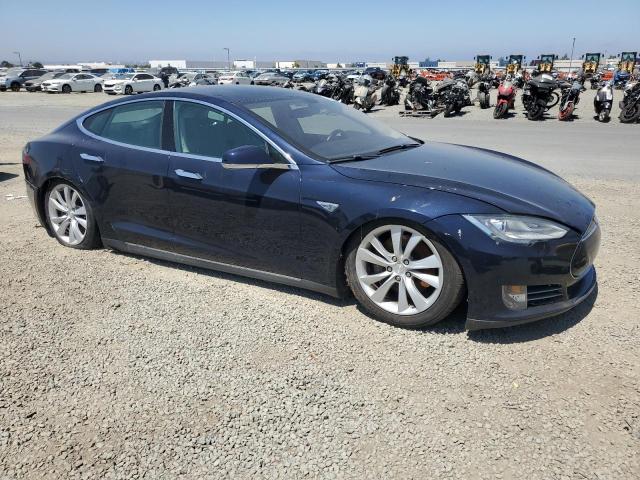 Photo 4 from auction – 2013 TESLA MODEL S with VIN 5YJSA1CNXDFP26572