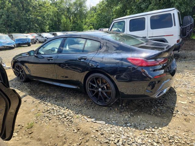 Photo 2 from auction – 2022 BMW 840XI with VIN WBAGV4C04NCJ21085