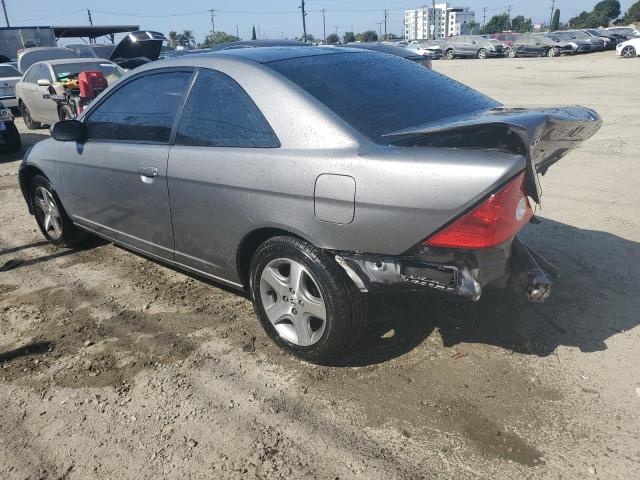 Photo 2 from auction – 2004 HONDA CIVIC EX with VIN 1HGEM22964L033253